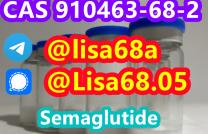 CAS 910463-68-2 Semaglutide C187H291N45O59 mediacongo